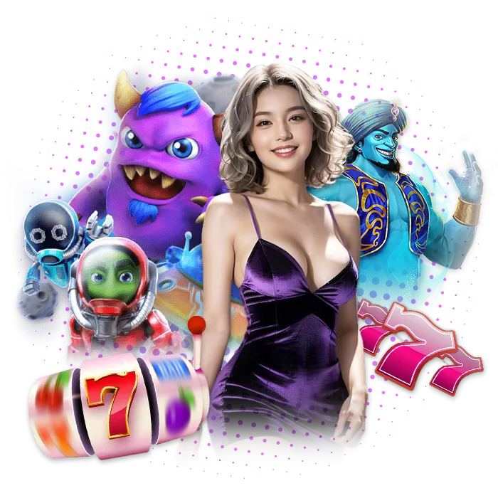 สล็อต MESSIBLACK